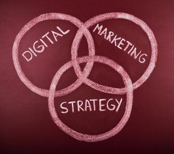 Digital marketing step 1