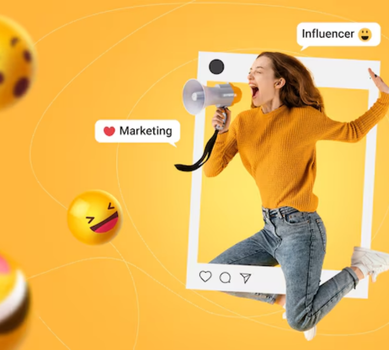 Influencer marketing strategies image